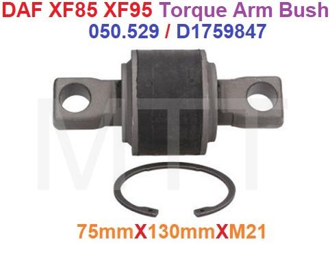 Torque Rod Bush Kit-DAF XF95