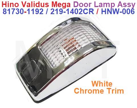 Hino Validus Door Side Lamp Assy - Image 2