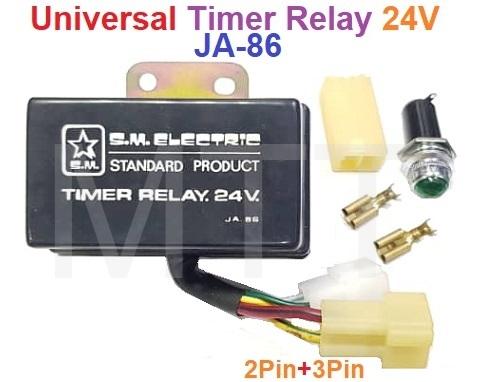 Timer Relay-Universal Truck - Image 2