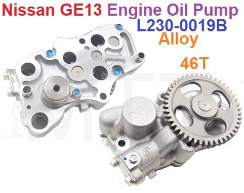 Engine Oil Pump-Nissan GE13