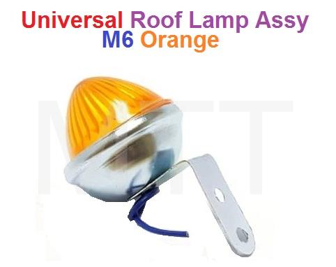 Bus & Truck Roof Speed Lamp Assy-M6 - Image 10