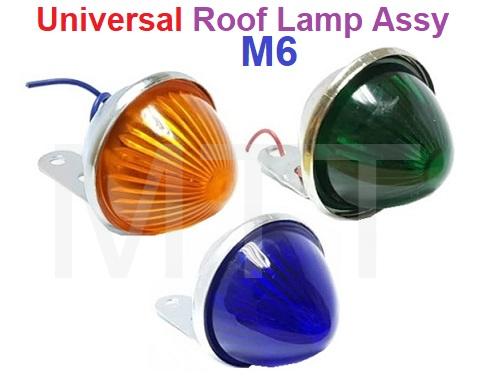 Bus & Truck Roof Speed Lamp Assy-M6