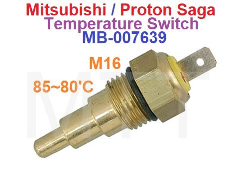 Temperature Switch-Mitsubishi / P/Saga