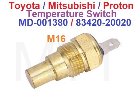Temperature Switch-Mitsubishi / P/Saga / Toyota / Hino