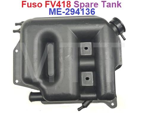 Spare Tank-Fuso FV418 F320