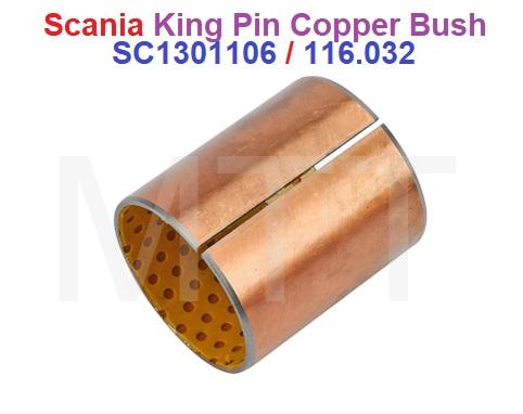 King Pin Bush-Scania