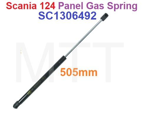 Panel Gas Spring-Scania 124