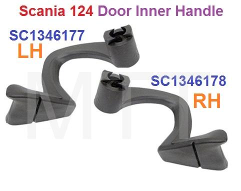 Door Inner Handle-Scania 124