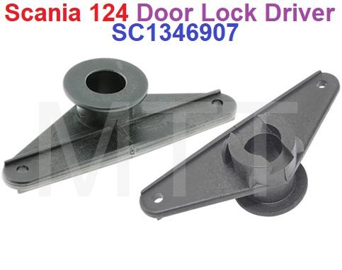 Door Lock Driver-Scania 124