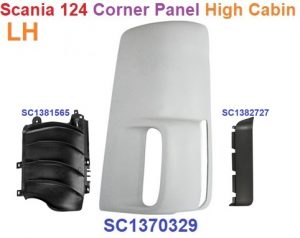 Corner Panel Set-Scania 124 [ High ] - MTT AUTO PARTS SDN BHD
