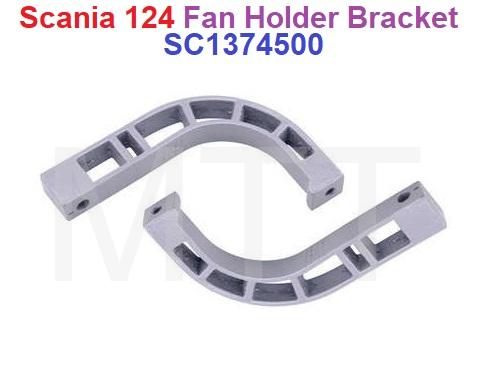 Fan Holder Bracket-Scania 124