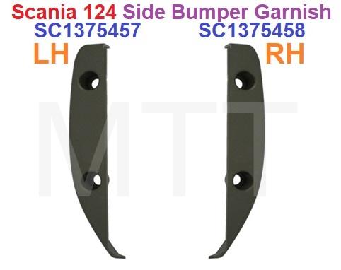 Scania 124 Bumper Side Garnish
