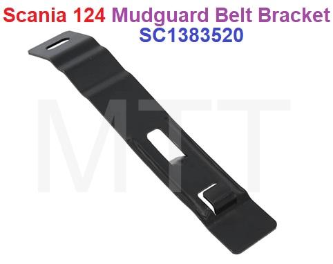 Mudguard Panel Belt Bracket-Scania 124