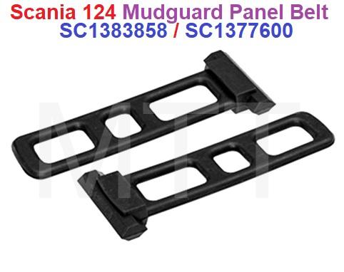 Mudguard Panel Belt-Scania 124