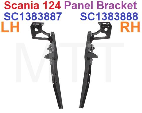 Panel Bracket-Scania 124 - Image 2