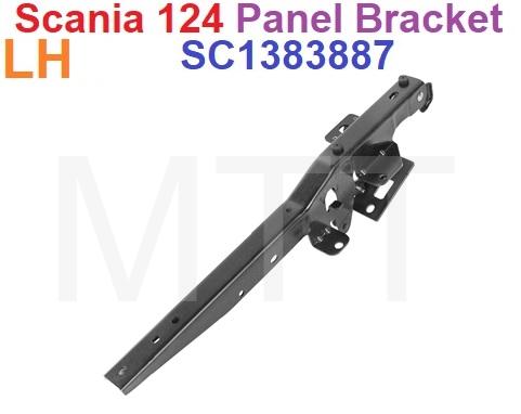Panel Bracket-Scania 124 - Image 4