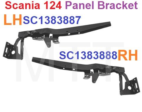 Panel Bracket-Scania 124