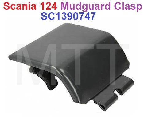 Mudguard Clasp-Scania 124 - Image 2
