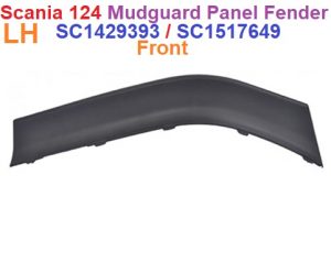 Mudguard Panel Fender-Scania 124 - MTT AUTO PARTS SDN BHD