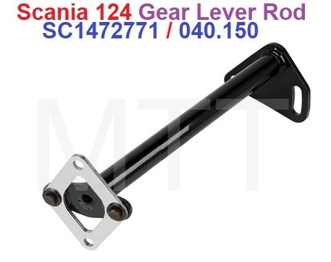Gear Lever Rod-Scania 124 - Image 2