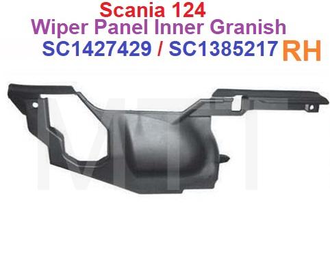 Wiper Panel Inner Garnish-Scania 124 - Image 2