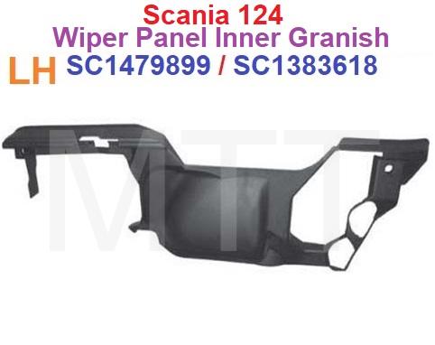 Wiper Panel Inner Garnish-Scania 124 - Image 3