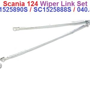 Wiper Link Set-Scania 124