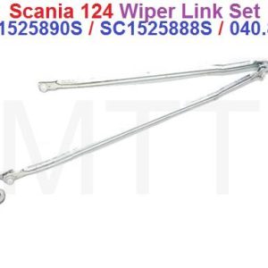 Wiper Link Set-Scania 124