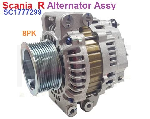 Alternator-Scania G420 - Image 3
