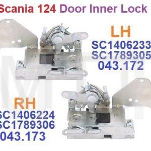 Door Inner Lock-Scania 124