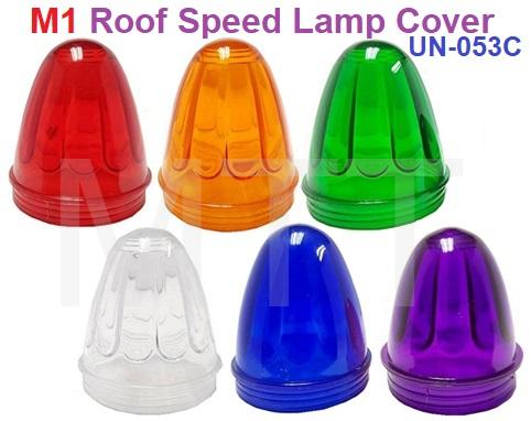 Bus & Truck Roof Speed Lamp Cover-M1