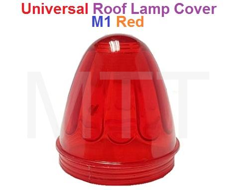 Bus & Truck Roof Speed Lamp Cover-M1 - Image 7