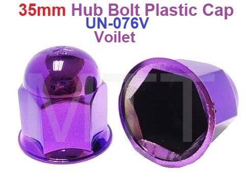 Lorry Hub Bolt Plastic Cap-35mm - Image 6