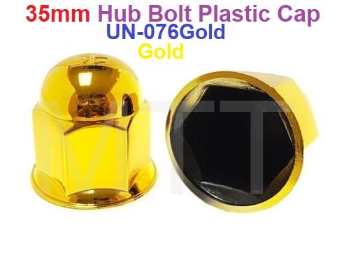 Lorry Hub Bolt Plastic Cap-35mm - Image 7