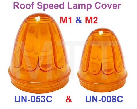 Bus & Truck Roof Speed Lamp Cover-M1 - Image 3