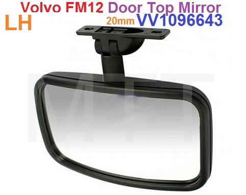 Door Top Mirror-Volvo FM12 FH12