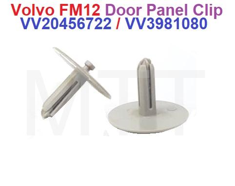 Door Panel Clip-Volvo FM12