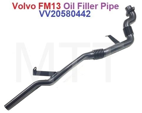 Oil Filler Pipe-Volvo FM13