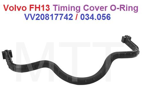 20831742 Timing Case O-ring-Volvo FH13 - MTT AUTO PARTS SDN BHD