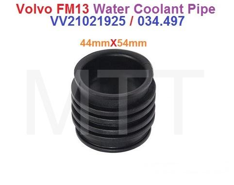 Water Coolant Connecting Pipe-Volvo FM13