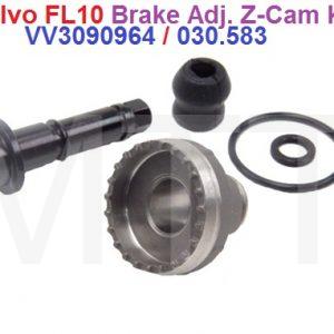 Brake Adjuster Z-Cam Kit-Volvo FL10