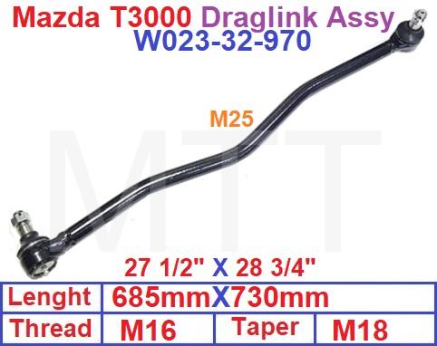 Draglink-Mazda T3000