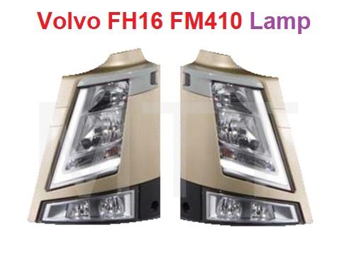 Volvo FM410 LED Signal Lamp Assy - Image 5