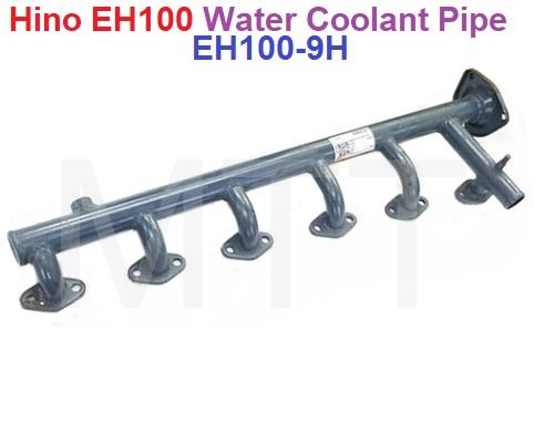 Water Coolant Pipe-HIno EH100