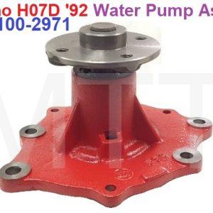Water Pump-HIno H07D '92