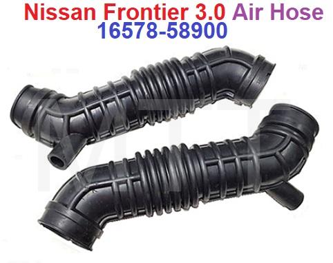 Air Hose-Nissan Frontier 3.0