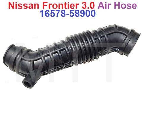 Air Hose-Nissan Frontier 3.0 - Image 2