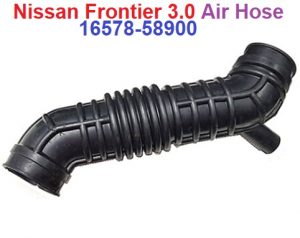 X AUTOHAUX 16578-4S100 Air Intake Hose for Nissan Frontier 1999-2004 Air Intake Boot Duct Tube 165784S100 : Buy Online at Best Price in KSA - Souq is now