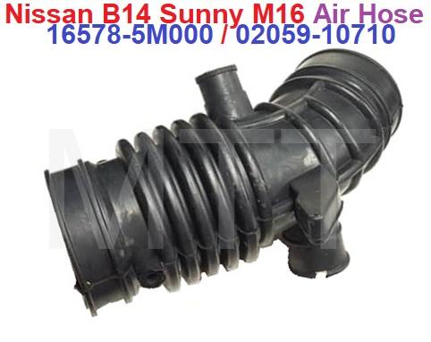 Air Hose-Nissan B14 Sunny M16 - Image 3