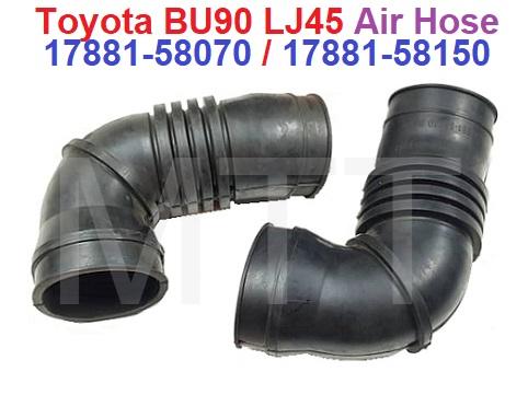 Air Hose-Toyota BU90 LJ45
